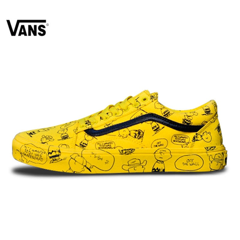 Sk8-Lo Peanut Charlie Brown Edition – Fame Shoppers Center