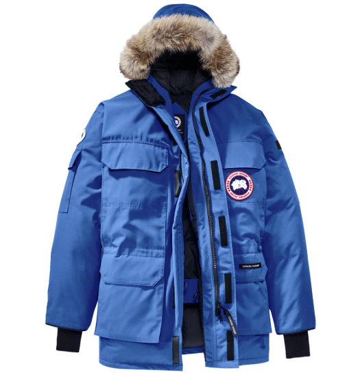 Canada Goose Expedition Parka