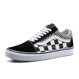 Vans Low-top Black & White Checkered