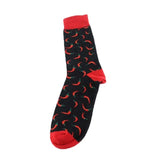 Novelty socks for men