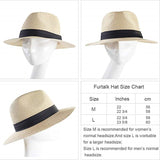 Fedora Summer Hat (w/ detachable draw string)
