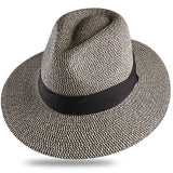 Fedora Summer Hat (w/ detachable draw string)